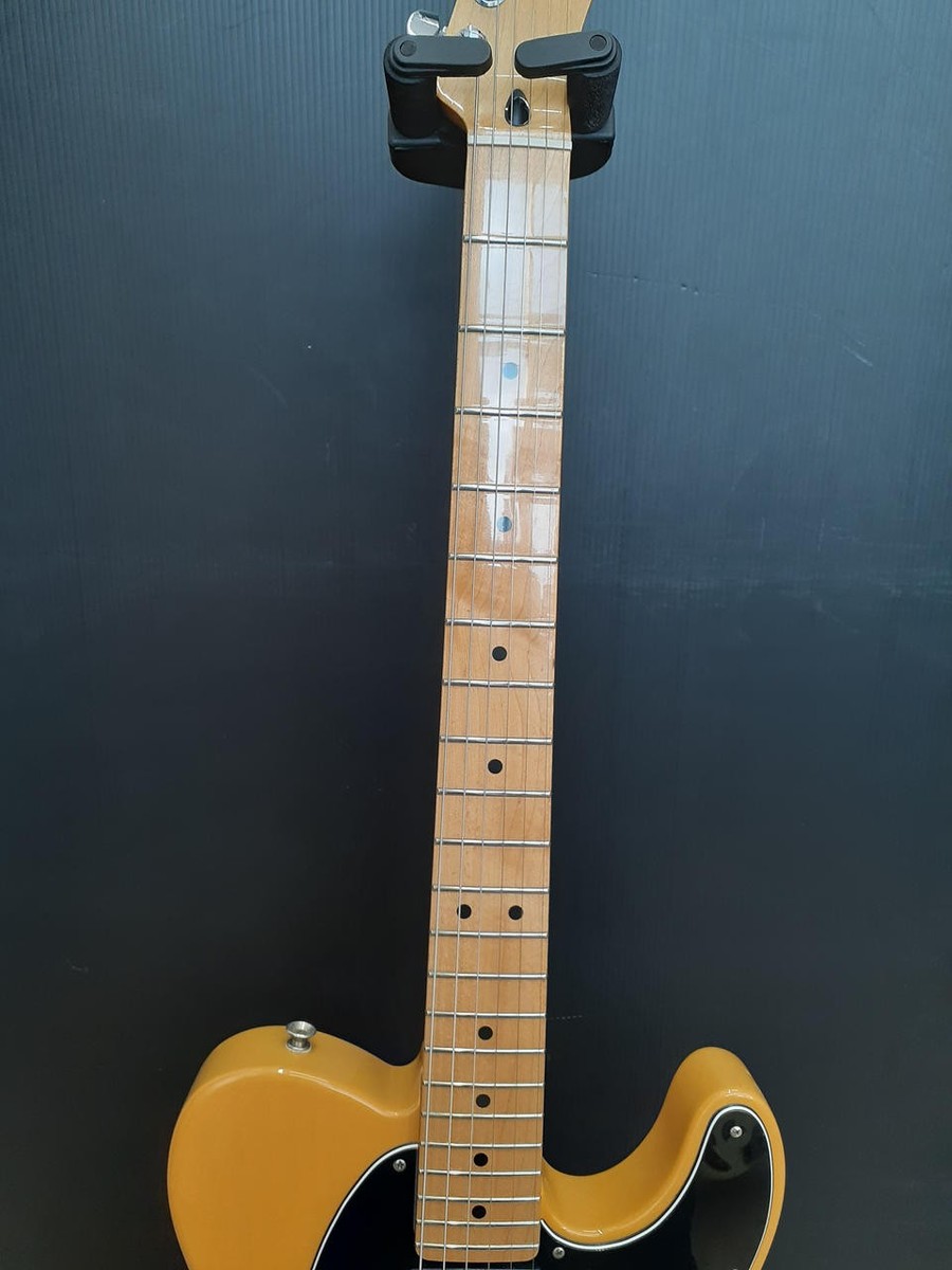 ギター Fender Mexico Telecaster HS Electric Guitar Fender Mexico Classic 69 Telecaster Thinline