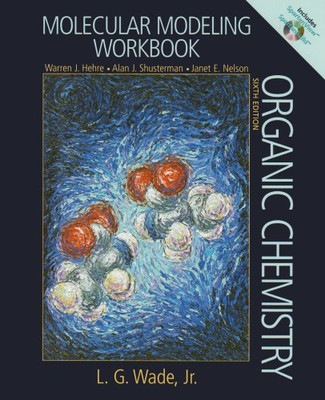 Molecular Modeling Workbook(workbook includes SPartan View & SpatanBuild CD boun