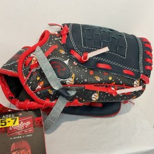 Rawlings PL10N 10  players Series Youth Age 5-7 Baseball Glove Throws Right New