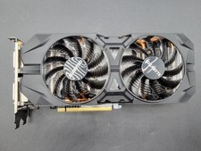 Gigabyte Nvidia GeForce GTX 960 4GB GDDR5 Graphics Card GV-N960WF2OC-4GD