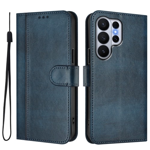 Für Samsung S26 Ultra/S26 Edge Flip Karten Halter Ständer Kunstleder Wallet Cover - Bild 12 von 18