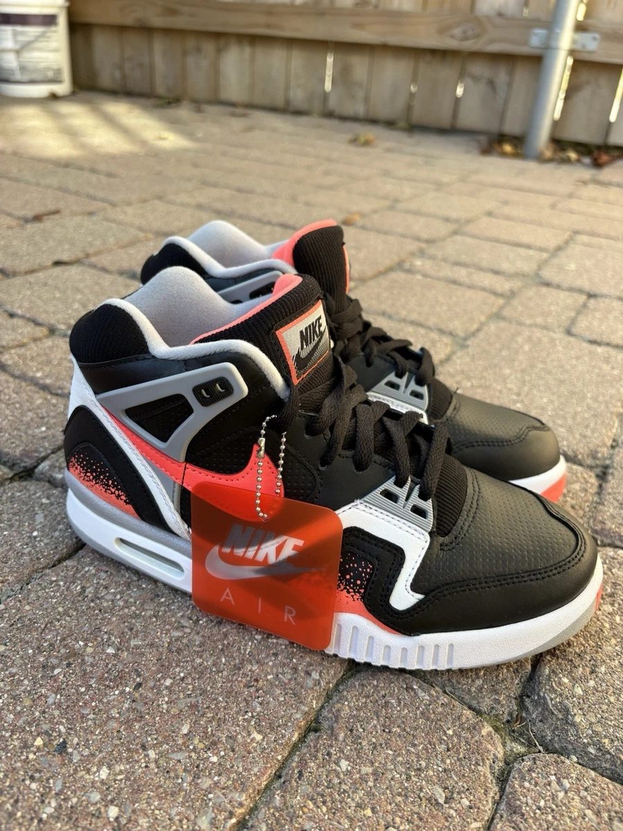 Nike Air Tech Challenge 2 QS Black Lava for Sale | Authenticity