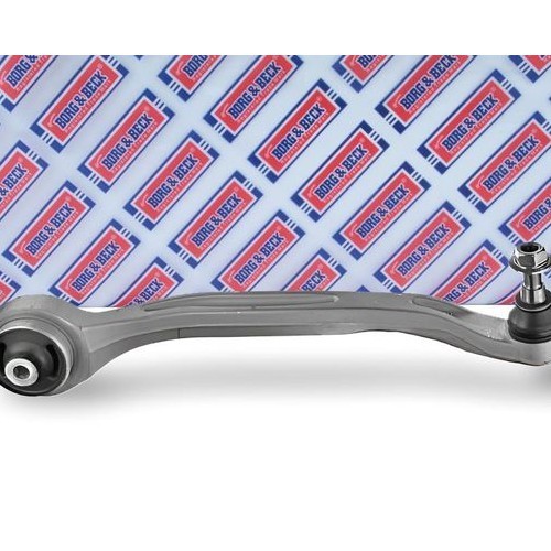 For AUDI A6 Allroad C6 4FH 2006 to 2011 BORG & BECK Suspension Arm BCA6456