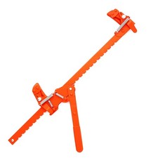 Heavy Duty Carbon Steel Fence Stretcher Tool, All Purpose Wire Tensioner for ...