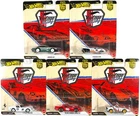 Hot Wheels 2026 Car Culture Vintage Racing - Set of 5