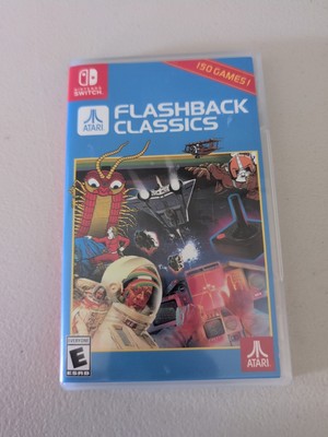 Atari Flashback Classics - Nintendo Switch