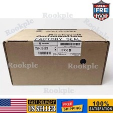 Factory Sealed 1769-L23E-QB1B Compactlogix Controller Module AB US Free Tax