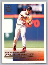 2000 Pacific Crown Collection #233 Placido Polanco