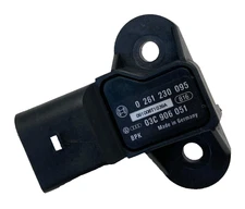 05-18 Audi A6 Quattro Engine Air Intake Manifold Pressure Sensor MAP OEM