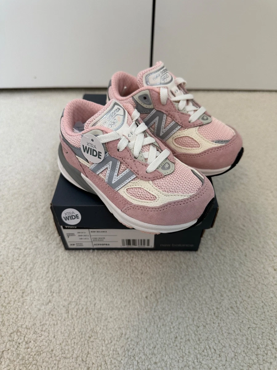New Balance Pink Baby Shoes for sale | eBay