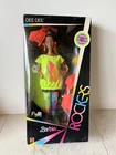 DEE DEE BARBIE AND THE ROCKERS DOLL 1985 Vintage MATTEL 1141 NRFB 1980s Htf Mint