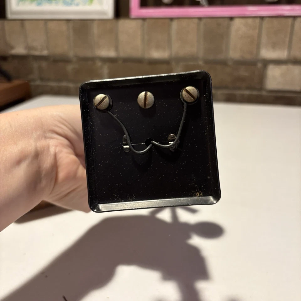 Vtg Marx Postwar 423 Crossing Signal VG O Scale Toy Train GCL - Image 3 of 4