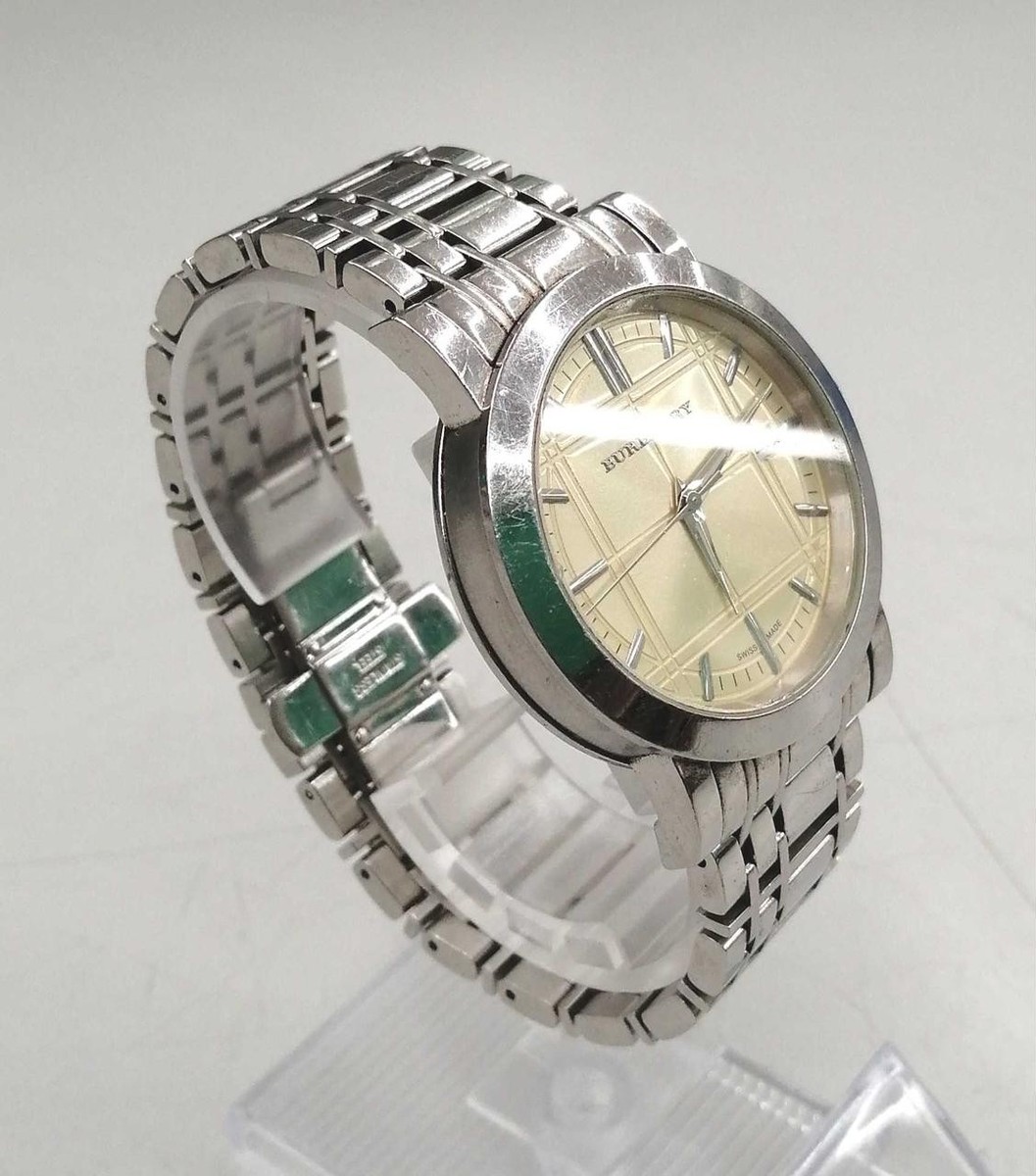 Burberry Quartz Watch 68425 BU1352 Analog Wrist for sale