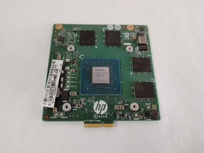 HP Envy 27-b 34-b AIO NVIDIA GeForce GTX 950M 4GB Grafikkarte 904730-001