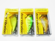 Fish Arrow Best ibration 3-piece set