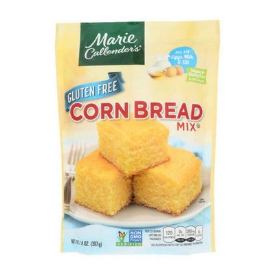 Corn Bread Mix 14 Oz(Case Of 6) By Marie Callenders
