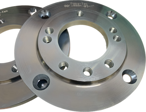 Adaptador de círculo de agujeros Trabant LK160 a LK4x100 LK5x100 - Imagen 3 de 11