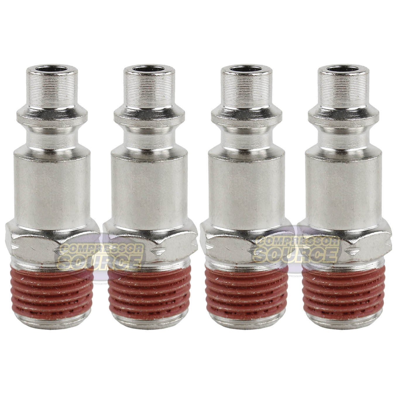 Hose Quick Coupler Plug Fitting