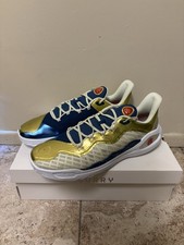 Under Armour Curry Flow 11 Champion Mindset 3026617-300 Basketball Size 18