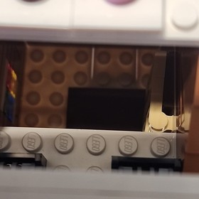 LEGO - Gingerbread House 40139 2015 Exclusive XMas Holiday Candy With Mrs Claus 