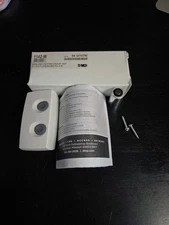 DMP 1142-W Wireless Two Button Transmitter White New Open Box