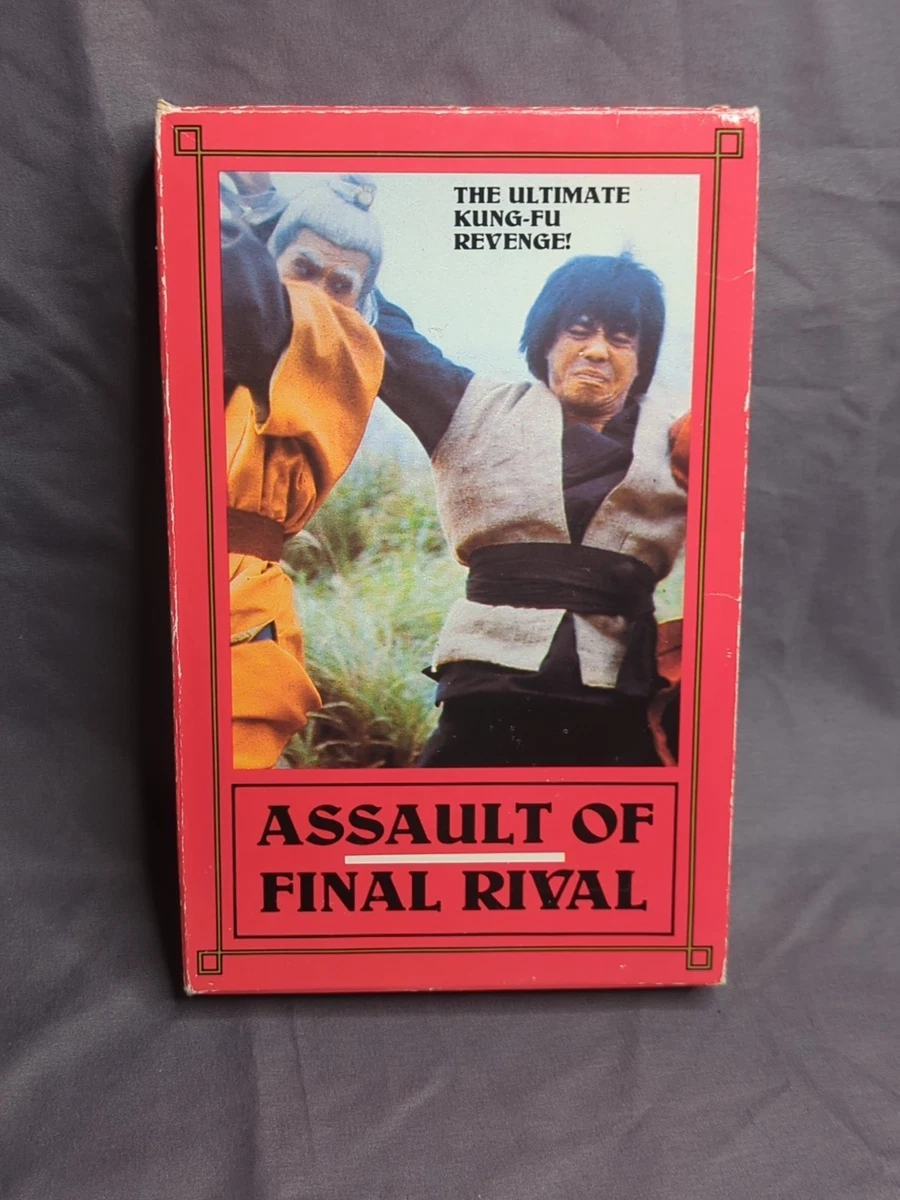 Action & Adventure Martial Arts Kung Fu VHS Tapes for sale | eBay