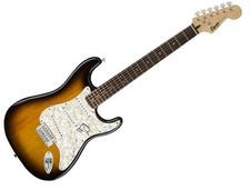 Dave Grohl Nirvana Foo Fighters Signed Fender Sunburst Stratocaster Guitar