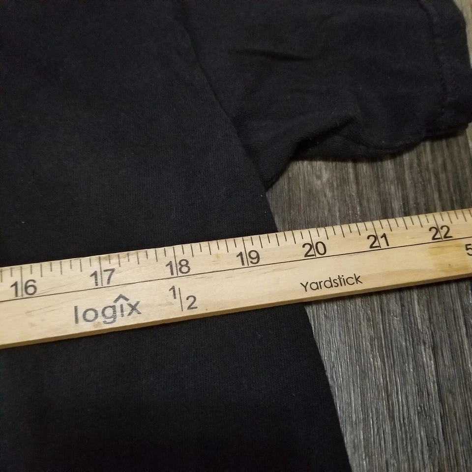 2016 Men's Lg Archer I Mean, You Know, I Drink Socially Graphic TV Show T Shirt - Image 4 of 4