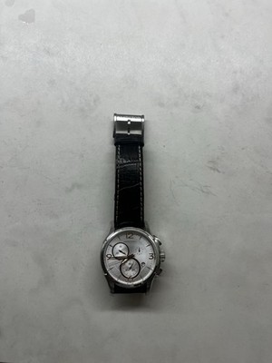 HAMILTON JAZZMASTER CHRONO QUARTZ UHR H32612555