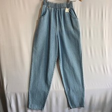 Vintage North West Blue Denim Jeans Women  s Size 8 USA Made NWT
