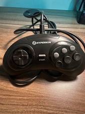 New Sega Genesis Premium 6-Button Controller - Hyperkin "GN6"
