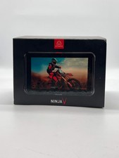 Atomos Ninja V 5" HDMI LCD Recorder Monitor ATOMNJAV01 - Used