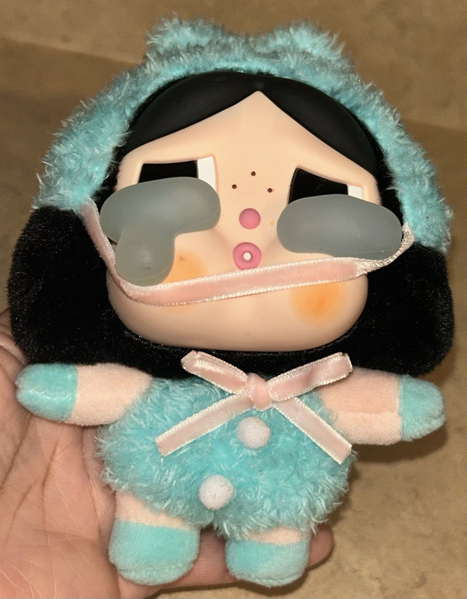 【正規品❣️】CRYBABY Vacation + Crying Again Amazon.com: POP MART Crybaby Vacation Mode On Series-Vinyl Plush
