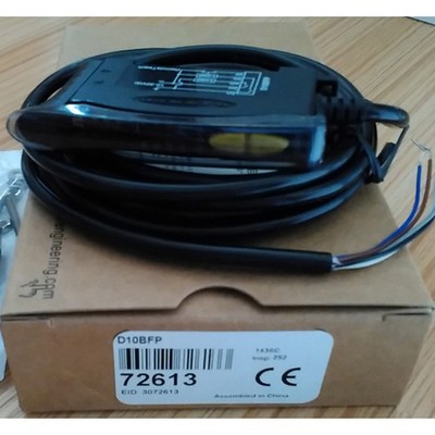 1pcs NEW   optical fiber amplifier D10BFP in box   *hh