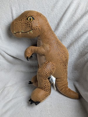 Build A Bear BAB Jurassic World Dinosaurier T Rex Plüschtier Kuscheltier Stofftier
