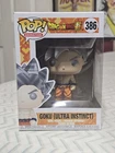 Funko Dragonball Super Goku Ultra Instinct 386