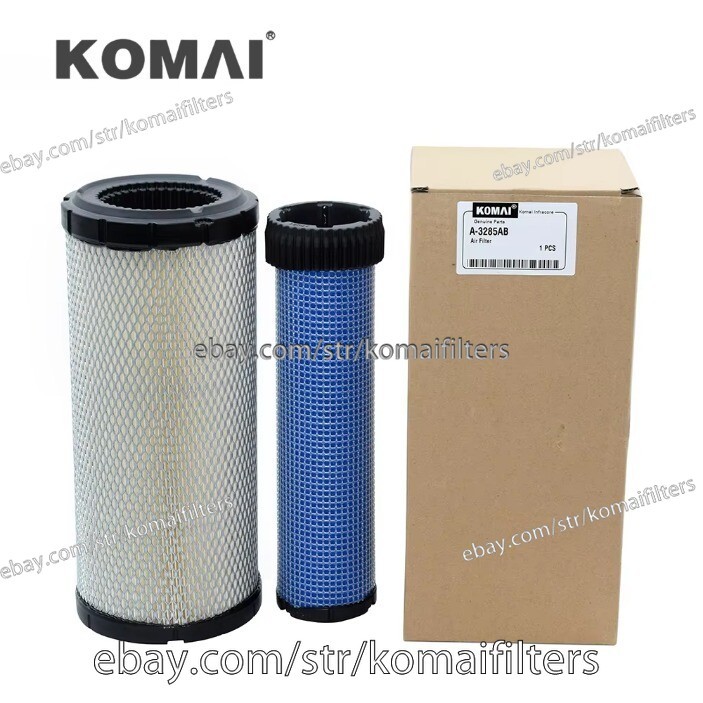 A'sばぁば様ご確認用 306CR 308CR excavator filter 526-3122 526-3118 air filter SA