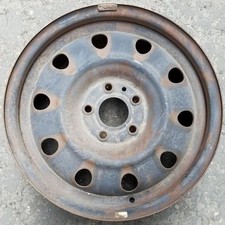 Dodge 16x6.5 Avenger Sebring Steel Wheel Oem Rim Factory Stock 2007-2010
