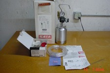 Sata 670280 Minijet 3 Hvlp- 1.2 Sr Tippaint Spray Gun 2 Liter Paint Pot Kit