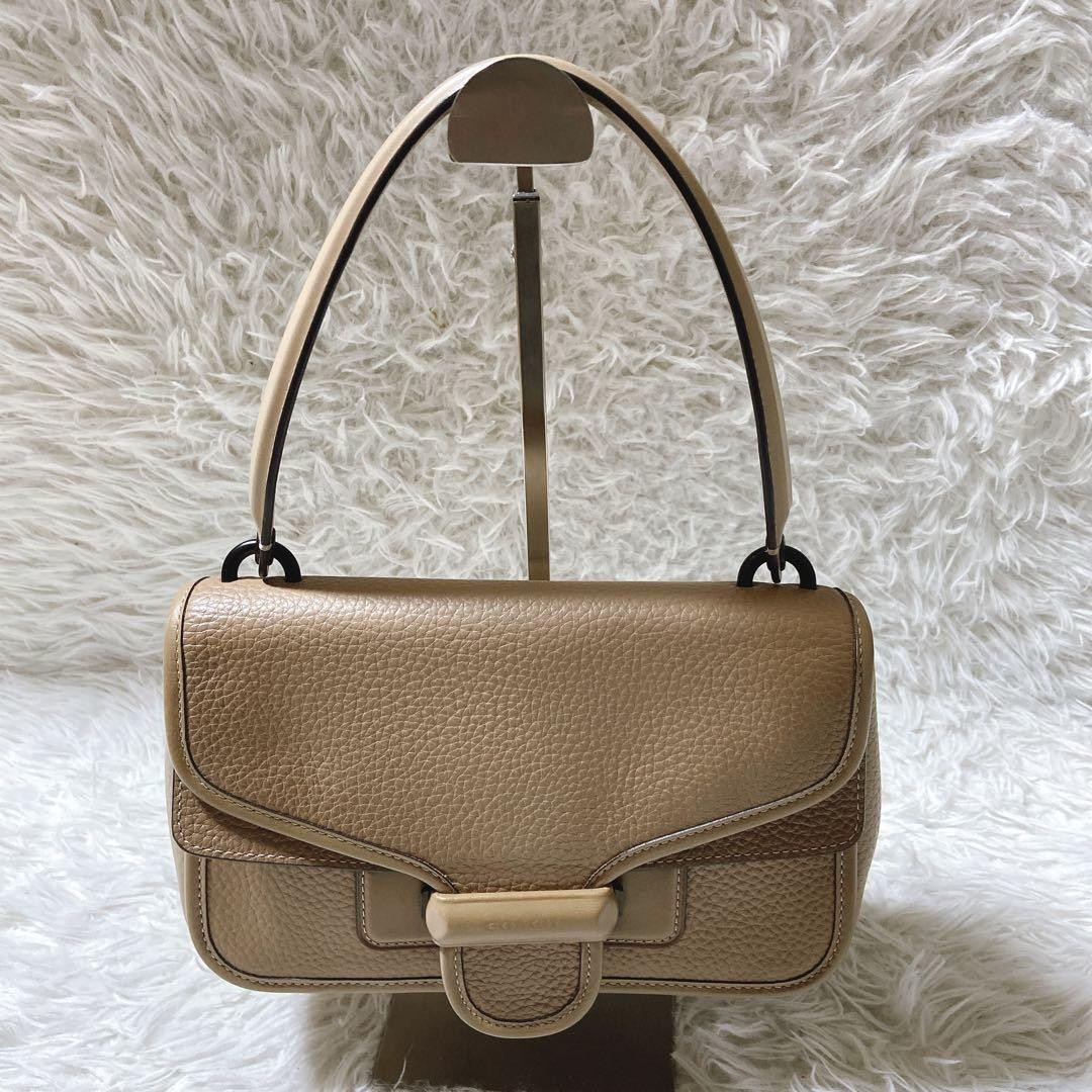 Extremely Beautiful Recent Model COACH Coach Hand… - image 2