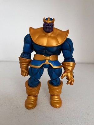 3,75'' MARVEL INFINITE UNIVERSE LEGENDS SERIE THANOS HASBRO SPIELZEUG ACTIONFIGUR