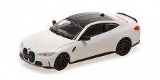 Minichamps 1/87 HO BMW M4 2020 White 870023022