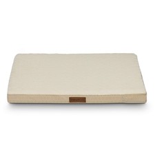 Vibrant Life Orthopedic Dog Bed, Large, Tan 35" x 25"