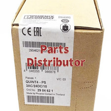1PCS Phoenix Contact power supply QUINT4-PS/3AC/24DC/10 2904621 New