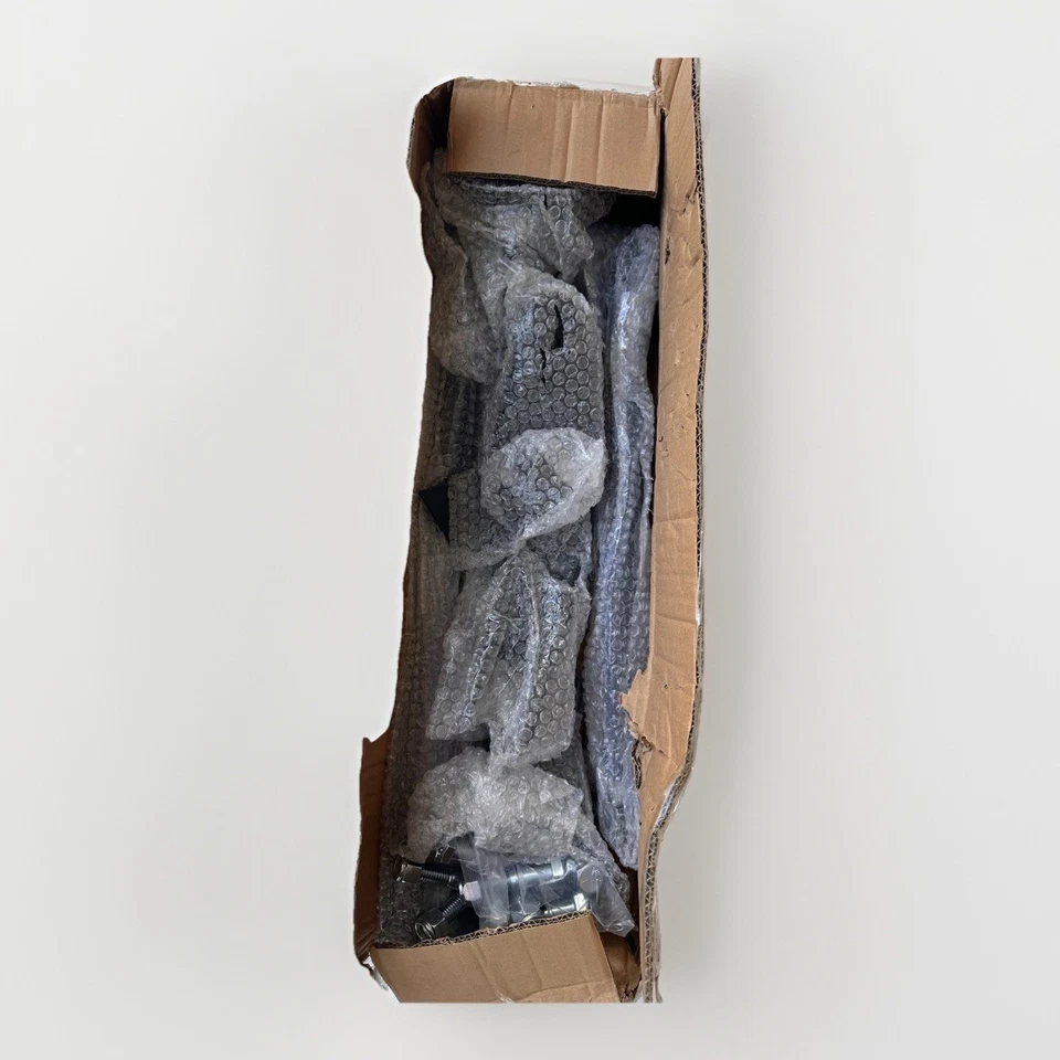 1980-1987 Chevy C10 Pickup Truck Rear Suspension Bolt-On 4 Link Control Arms Kit Foto 3 de 4