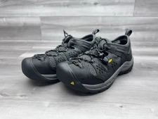 Keen Utility Atlanta Cool II Composite Toe Womens SIZE 7 Work Safety Shoes ASTM