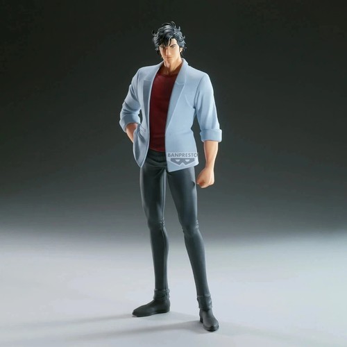CITY HUNTER - Ryo Saeba Figure Originale Giapponese Banpresto - Picture 3 of 6