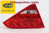 Magneti Marelli 714021680802 Heckleuchte Rechts RüCklicht Hecklicht FüR Audi