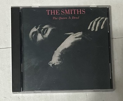 Queen Is Dead by The Smiths (CD, 1990) VG+ Morrissey