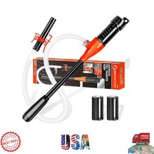 Multi-Use Battery Operated Fuel Transfer Pump - 2.4 GPM, Quick Connect Fittings